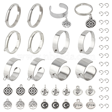 Stainless Steel Finger Rings