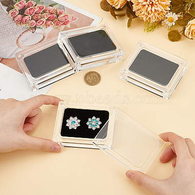 Acrylic Loose Diamond Packaging Boxes with Magnetic(CON-WH0105-14A)-4