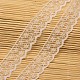 Lace Trim Nylon Ribbon for Jewelry Making(ORIB-F001-47)-1