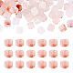 60pcs perles acryliques transparentes(OACR-TA0004-88C)-1