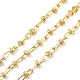 Brass Cable Chain(CHC-D028-04G)-1