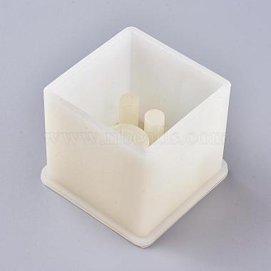 DIY Cube Flower Receptacle(DIY-F048-02)-2
