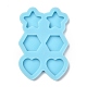 Pendant Silicone Molds(X-DIY-P022-08)-1