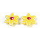 Handmade Porcelain Beads(PORC-N008-10I-01)-2