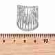 304 Manschettenringe aus Edelstahl(SA-CBA098D-01P-A)-3