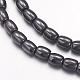 Non-Magnetic Synthetic Hematite Beads(G-H1081-1)-1