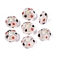 Handmade Lampwork Core European Beads(LAMP-Q042-02A)-1