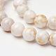 Natural Mashan Jade Beads Strands(G-P232-01-F-4mm)-1