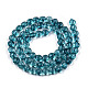 Synthetic Kyanite/Cyanite/Disthene Beads Strands(G-T108-06-1)-3
