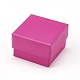 厚紙ジュエリーイヤリングボックス(CBOX-L007-005C)-1