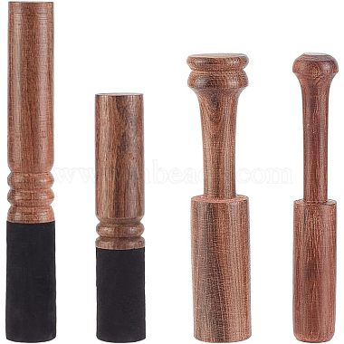 Coconut Brown Wood Musical Instrument Accessories