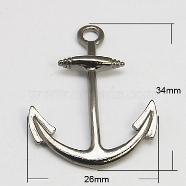 Alloy Pendants(X-TIBEP-I001-M)-2