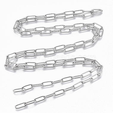 304 cadenas de clips de acero inoxidable(CHS-S006-JN957-1-A)-3
