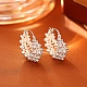 Brass Earrings(WG20E9F-02)-2