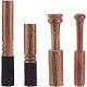 Olycraft 4Pcs 4 Style Mahogany Striker(AJEW-OC0003-66)-1