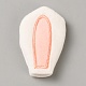 Rabbit Ear Polyester & Cotton Ornament Accessories(DIY-WH0308-886A)-1