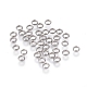 Ring 304 Stainless Steel Beads(STAS-E038-4)-1