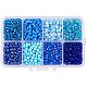 Mixed Style 6/0 Round Glass Seed Beads(SEED-PH0006-4mm-03)-1