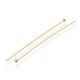 Brass Ball Head Pins(KK-G331-10-0.8x50)-3