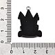 Halloween Opaque Resin Pendants(CRES-D314-01P-01)-3