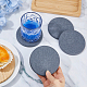 Diatomaceous Earth Cup Mats(AJEW-WH0816-467)-3