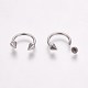 Stainless Steel Nose Septum Rings(AJEW-TAC0017-01P)-1