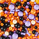 227pcs perles de rocaille en verre(SEED-TA0001-58D)-3