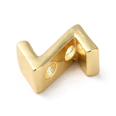 Rack Plating Brass Slide Charms(KK-M254-15G-Z)-2