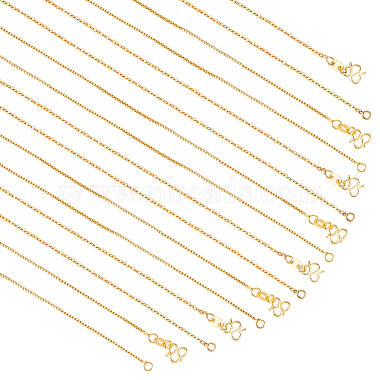 Brass Necklaces