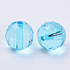 Transparent Acrylic Beads(X-TACR-Q254-8mm-V40)-3