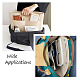 Felt Tarp Zip Cosmetic Pouches(GN-TAC0001-05C)-7
