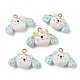 Handmade Polymer Clay Pendants(PY-CBABDB7-11D)-1