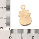 noël alliage thème pendentifs en émail(FIND-M039-02F)-3