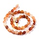 Natural Jade Beads Strands(G-G018-16)-2