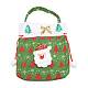 Christmas Cloth Candy Bags Decorations(X-ABAG-I003-05A)-1