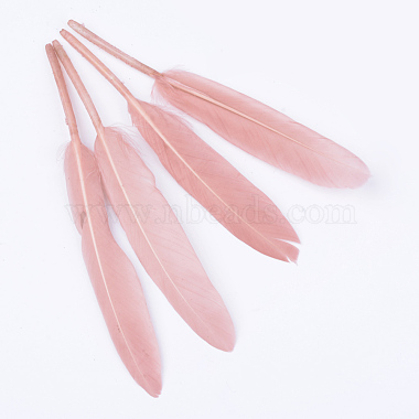 LightCoral Feather Feather Ornament Accessories