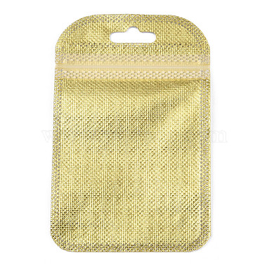 Translucent Plastic Zip Lock Bags(OPP-Q006-02G)-2