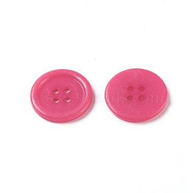 Botones de costura de acrílico(X-BUTT-E076-F-M)-2