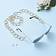 Cadenas portacables de aluminio gafas cordón para el cuello(AJEW-EH00027-02)-5