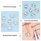 DICOSMETIC 50Pcs Alloy Charms(FIND-DC0001-87)-4