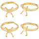 4Pcs Adjustable Brass Ring Components(FIND-BBC0002-51B)-1