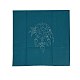 DIY Woven Net/Web with Feather Pattern Embroidery Kit(DIY-O021-20)-4