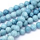 Natural Gemstone Beads Strands(G-L367-01-8mm)-1