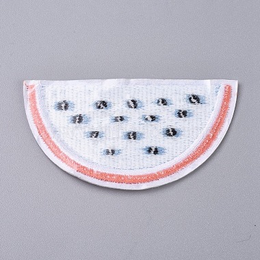 Computerized Embroidery Cloth Iron on/Sew on Patches(DIY-G015-21)-2