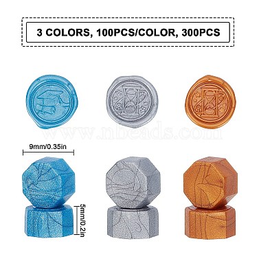 CRASPIRE DIY Stamp Making Kits(DIY-CP0004-68D)-3
