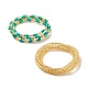 2Pcs Summer Jewelry Waist Bead(NJEW-C00024-01)-1