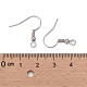 Iron Earring Hooks(E135-NF)-3