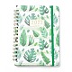 2022 Spiral Notebook with 12 Month Tabs(AJEW-H132-01B)-1