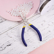 Carbon Steel Jewelry Pliers(PT-BC0002-13)-7