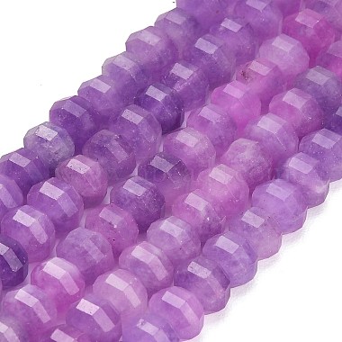 teints naturels blancs perles de jade brins(GG-CBA9106-01I)-2